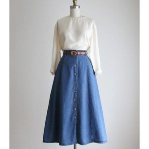 Pins and Needles Urban Outfitters Sheer Ivory Top